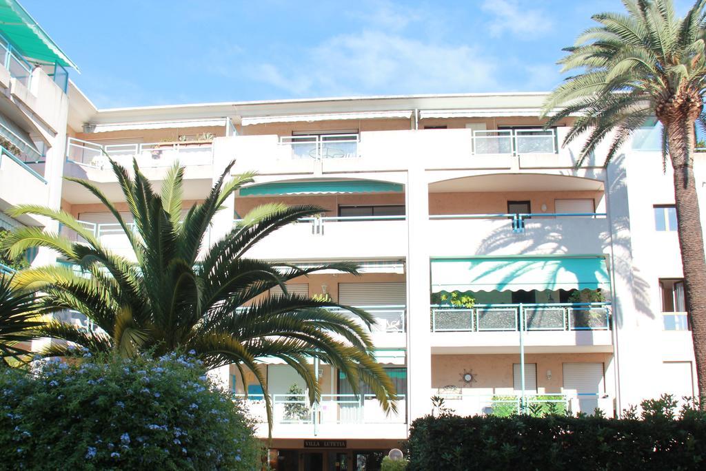 Central Avec Jardin Cannes Zewnętrze zdjęcie