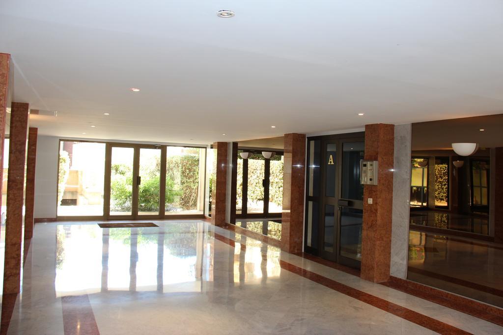 Central Avec Jardin Cannes Zewnętrze zdjęcie