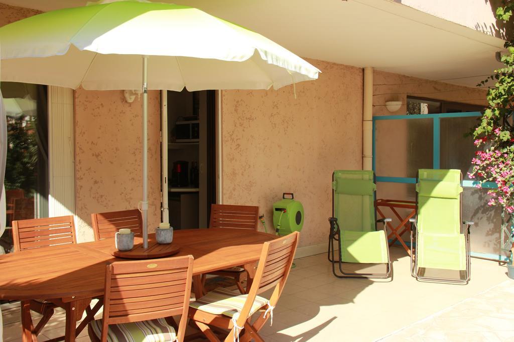 Central Avec Jardin Cannes Zewnętrze zdjęcie