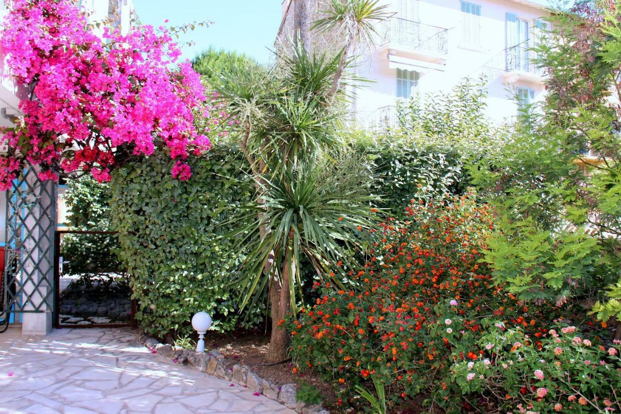 Central Avec Jardin Cannes Zewnętrze zdjęcie